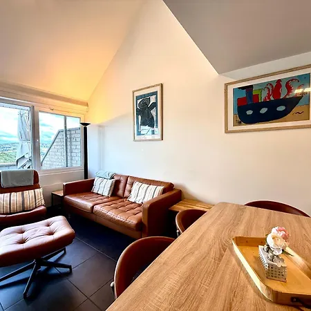 Au Bord Des Hetres Apartment Malmedy