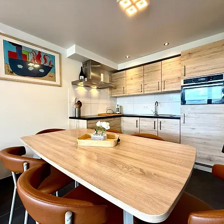 Au Bord Des Hetres Apartment *