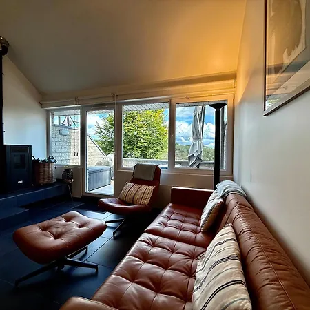 Au Bord Des Hetres Apartment Malmedy
