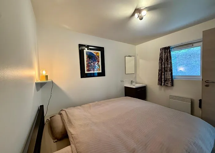 Apartment Au Bord Des Hetres Malmedy