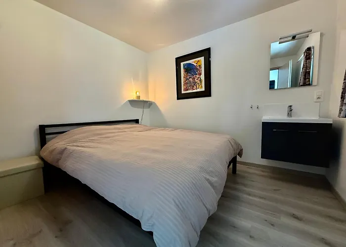 Au Bord Des Hetres Apartment Malmedy