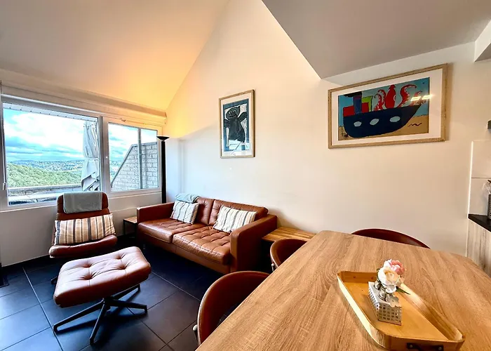 Au Bord Des Hetres Apartment Malmedy