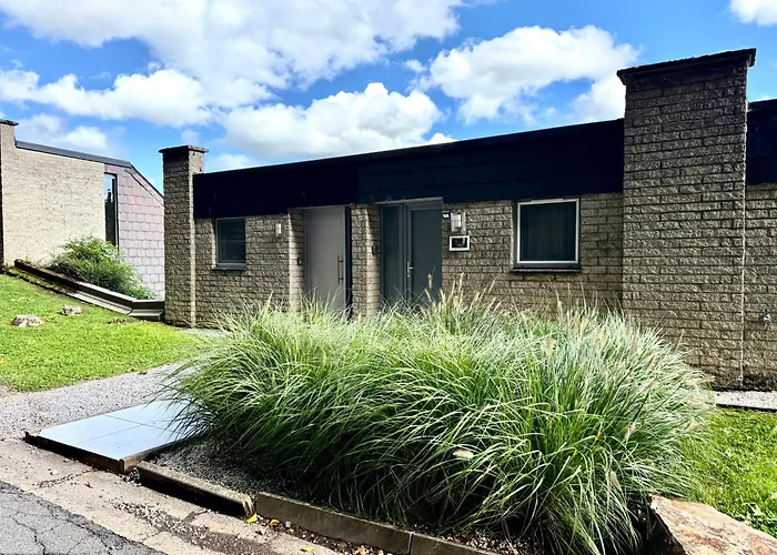 Au Bord Des Hetres Apartment Malmedy