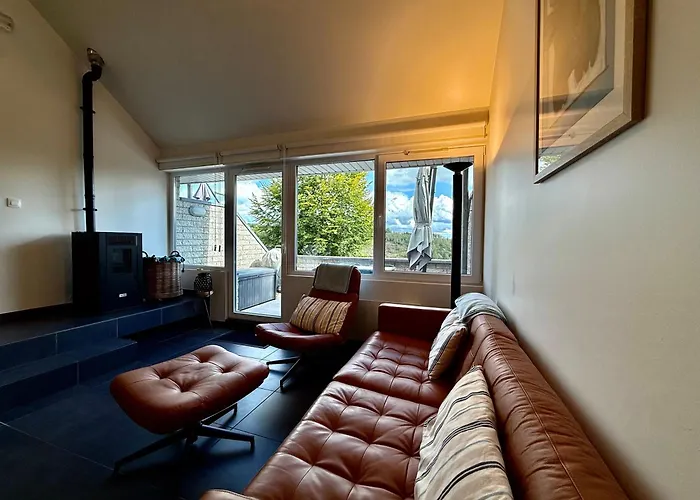 Au Bord Des Hetres Apartment Malmedy