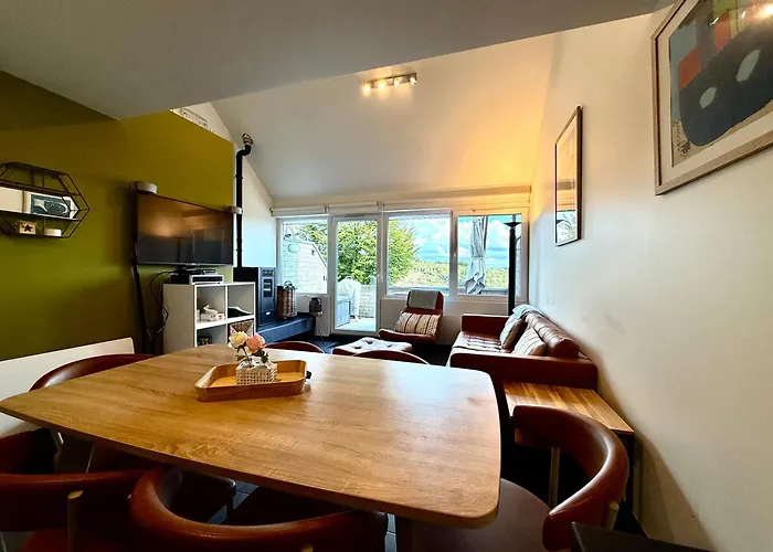 Au Bord Des Hetres Apartment *